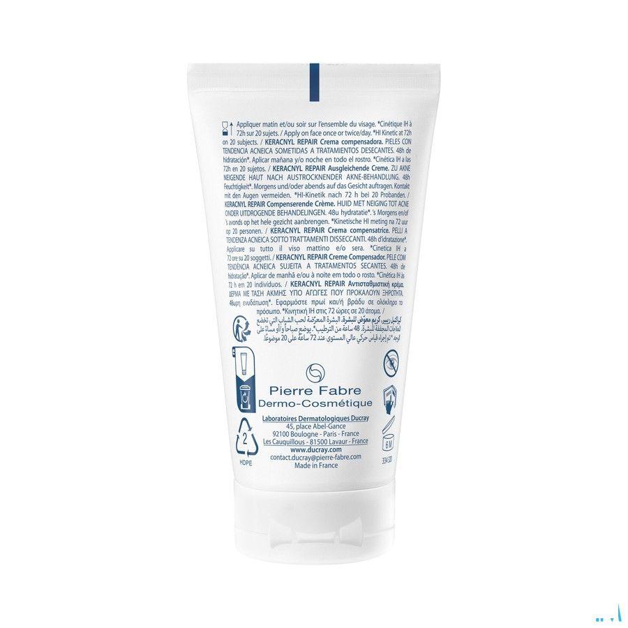 Ducray Keracnyl Repair Creme 50 ml 