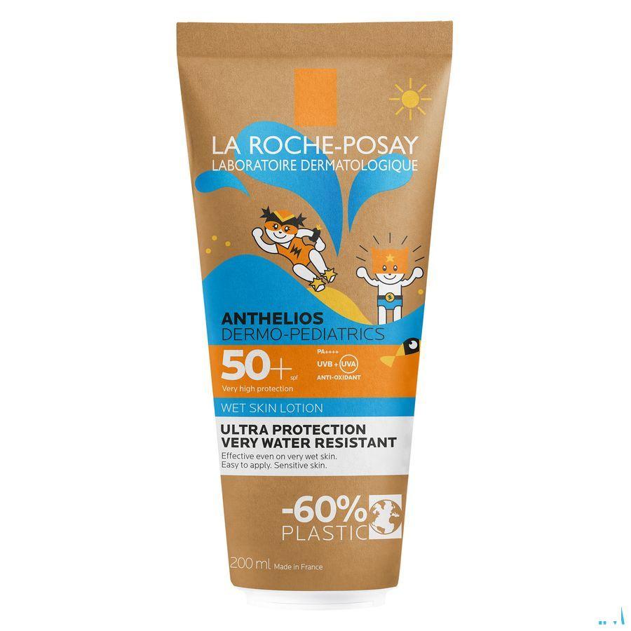 Anthelios Wetskin Dermo-Ped Ip50+Ecopack 200 ml
