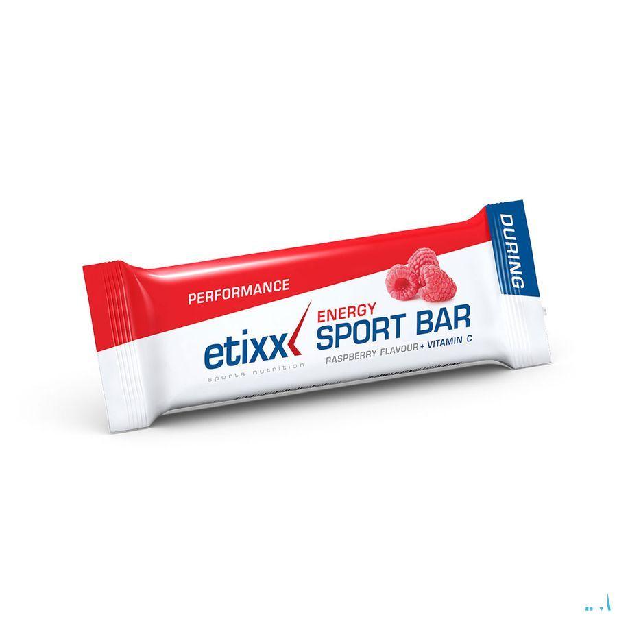 Etixx Energy Sport Bar Red Fruit 1x40 gr 