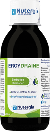 Ergydraine 250 ml  -  Lab. Nutergia