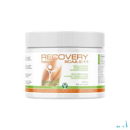 Sports Nutrition Recovery Helper 200G  -  Soria Bel