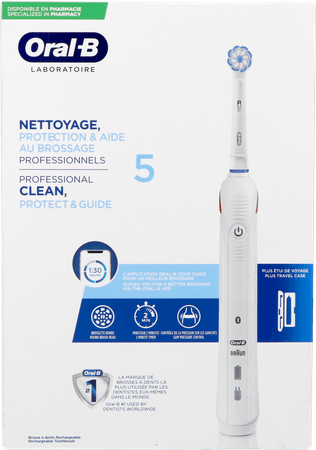 Oral-B Laboratoire 5 Brosse Elect.