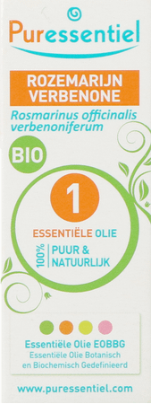 Puressentiel He Romarin Verbenone Bio Huile Essentielle 5 ml  -  Puressentiel