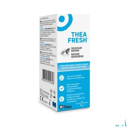 Theafresh Oogdruppels Oplossing 10 ml