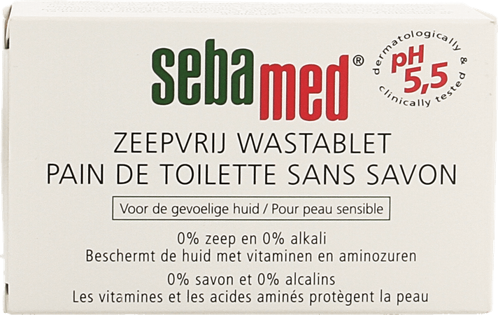 Sebamed Pain Toilette sans savon P Sens 150 gr