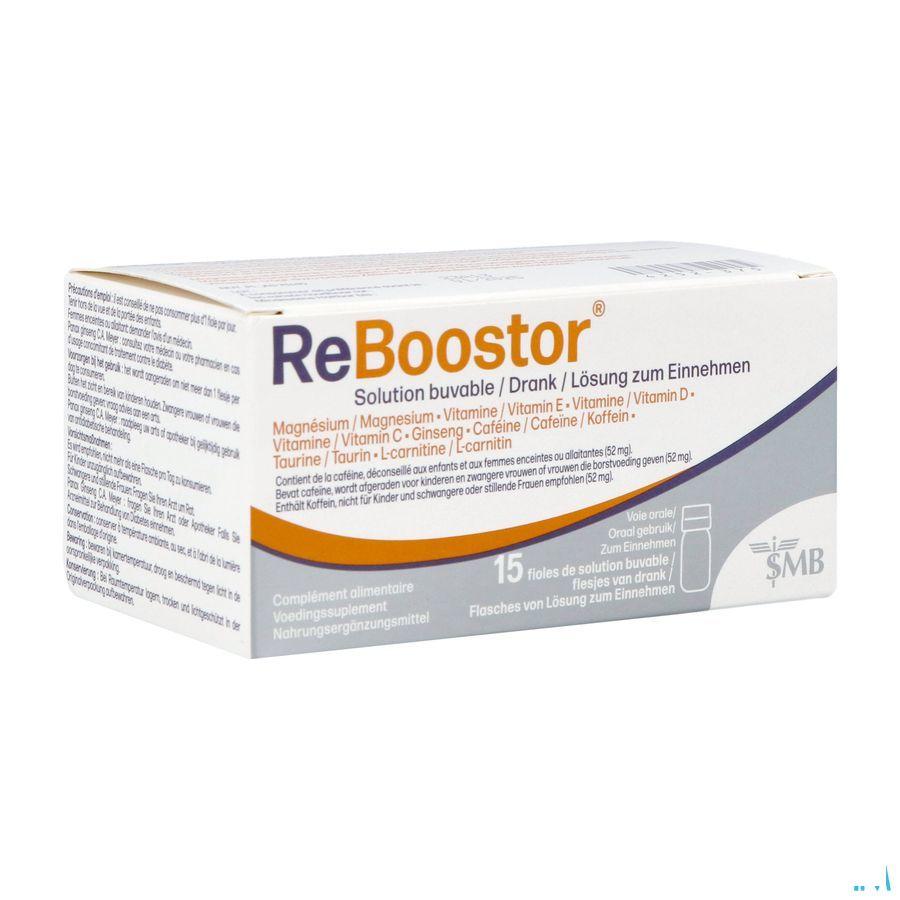 Reboostor Fl 15  -  Smb Laboratoire