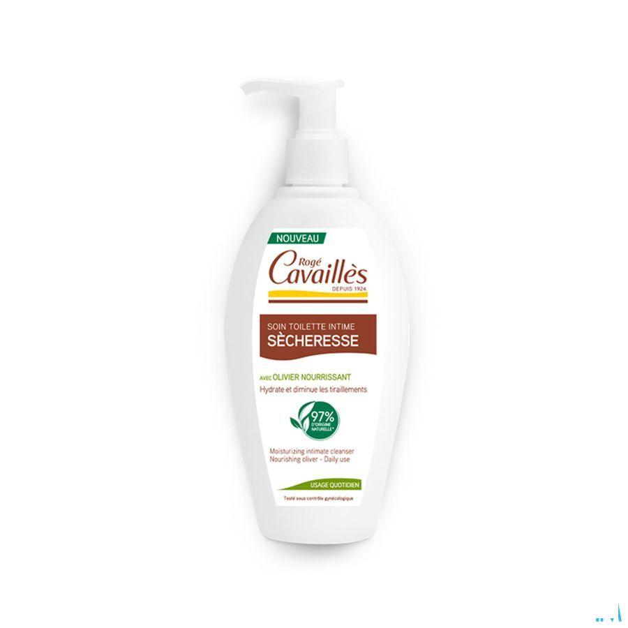 Roge Cavailles Intieme Verzorging Droogte 250 ml