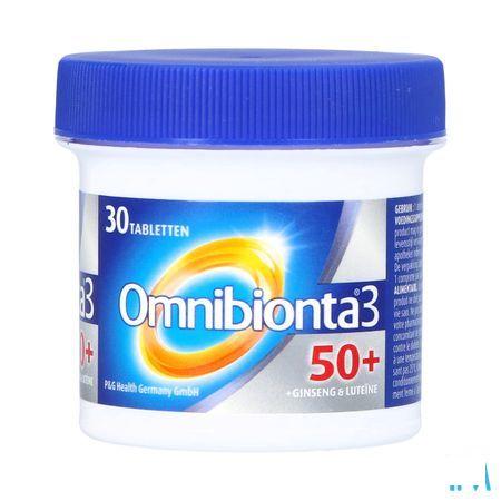 Omnibionta-3 50 + Comprimes 30