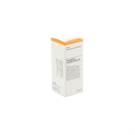 Syzygium-heel Compositum N Gutt 30 ml  -  Heel