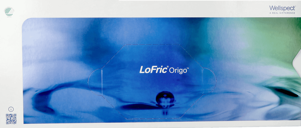 Lofric Origo Sleeve Nelaton 40cm CH14/4,7Mm Men 30