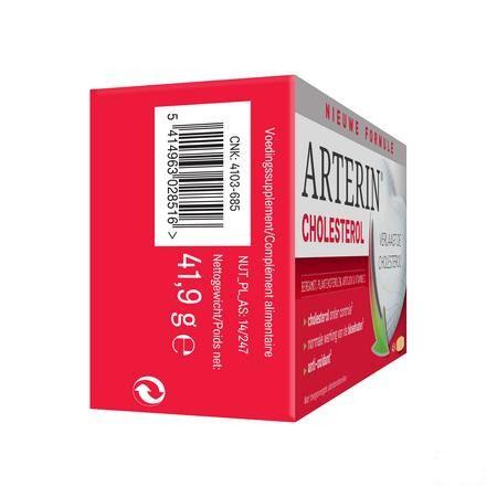 Arterin Cholesterol Tabletten 45