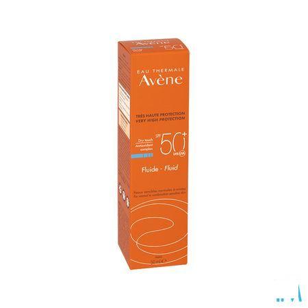 Avene Fluide Ip50 + 50 ml  -  Avene