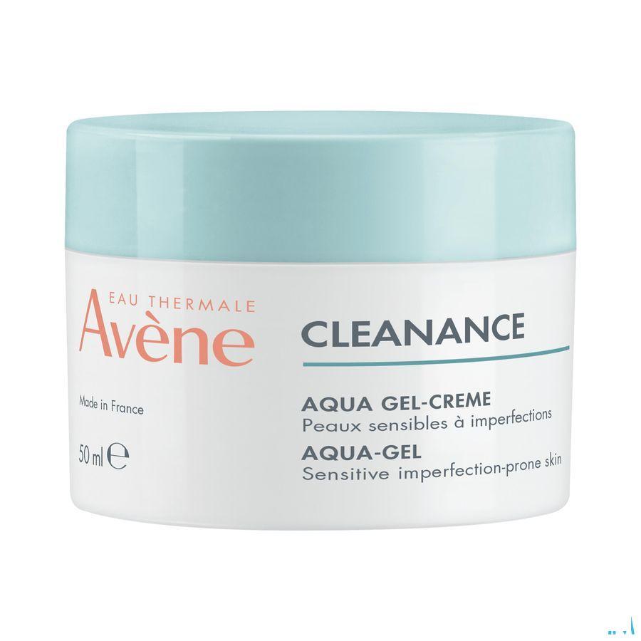 Avene Cleanance Matterende Aqua Gel 50 ml