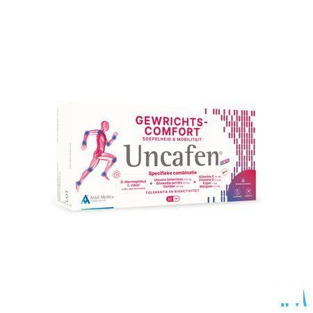 Uncafen Forte Caps 32