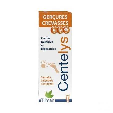 Centelys Creme Herstellend-verzachtend-littekens 30 gr  -  Tilman