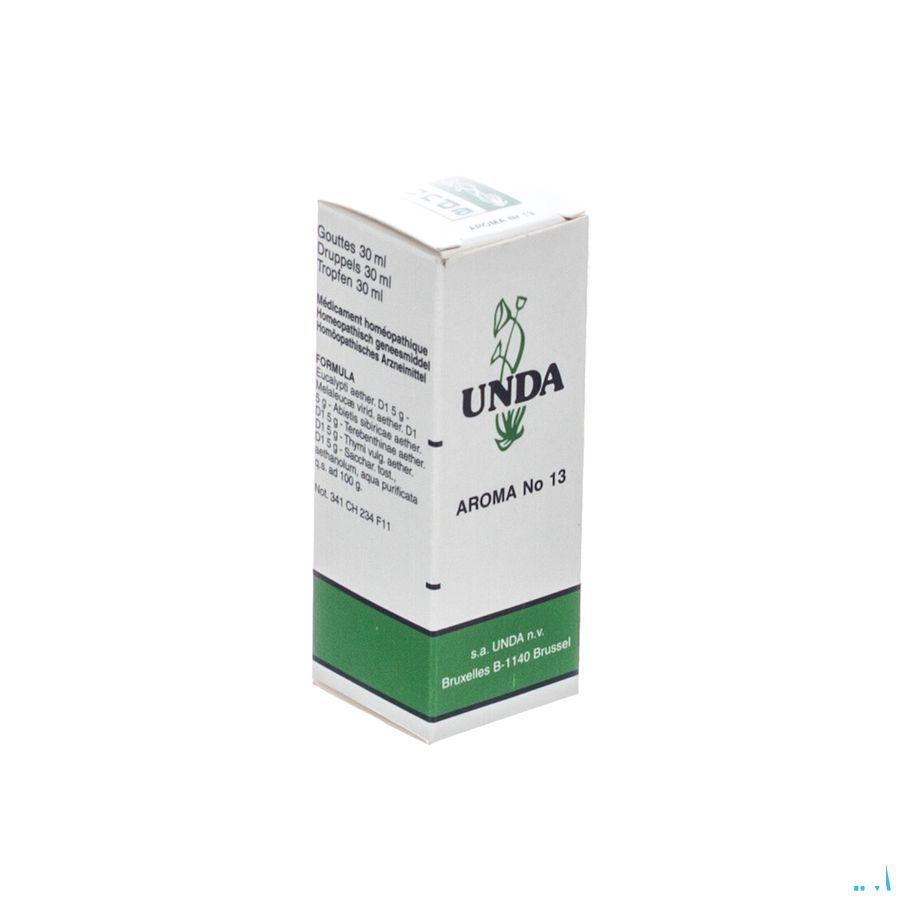 Aroma 13 Gouttes 30 ml  -  Unda - Boiron