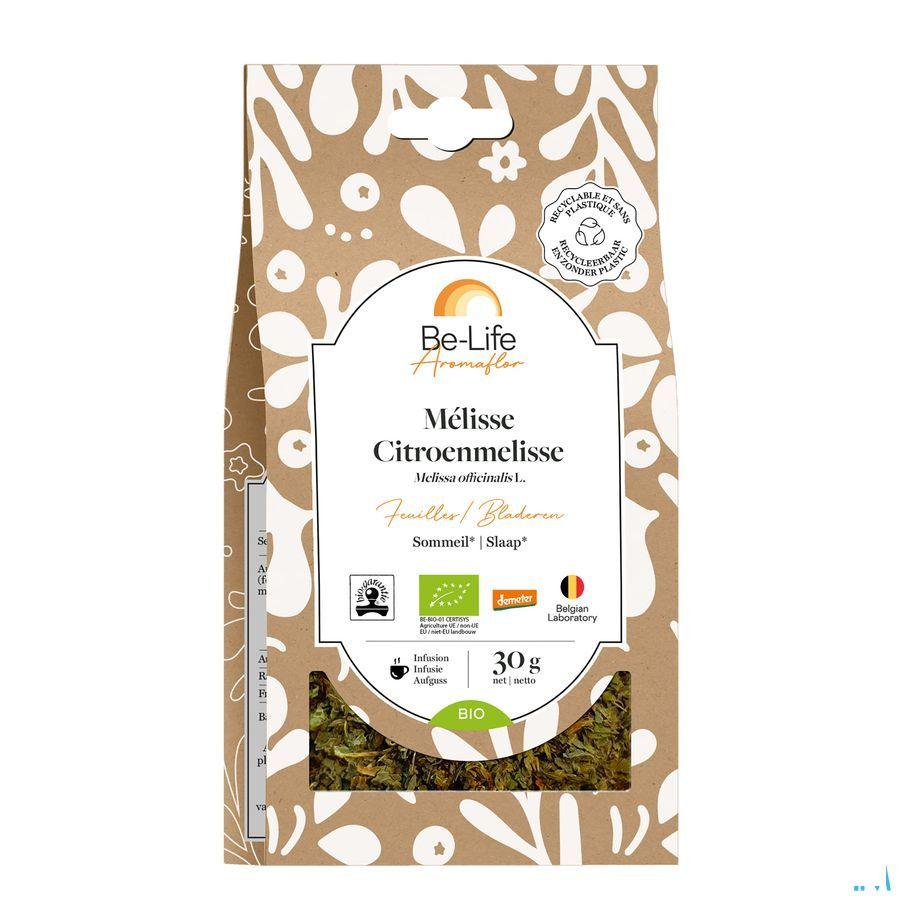 Aromaflor Ciroenmelisse Bio Be Life 30 gr  -  Be-Life