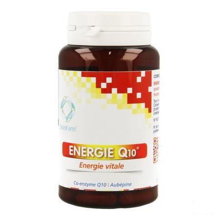 Energie Q10 Gel Flacon 60  -  Willems