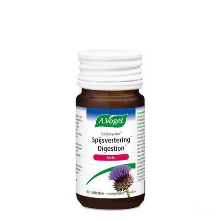 Vogel Boldocynara Tabletten 80  -  A.vogel