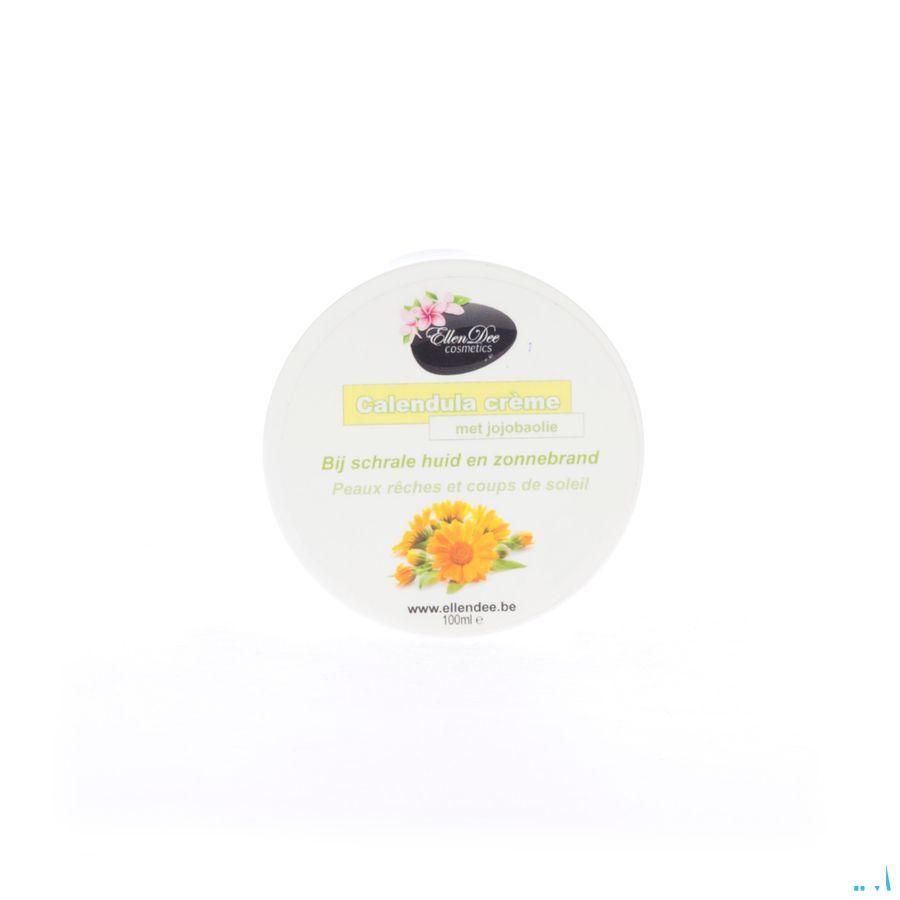 Ellen Dee Calendula Creme 100 ml  -  Drenco