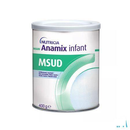 Msud Anamix Infant Poeder 400 gr  -  Nutricia