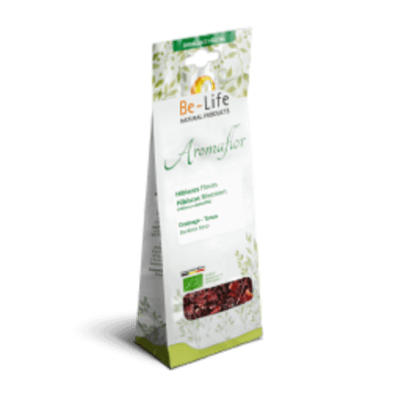 Aromaflor Hibiscus Bio Be Life 40 gr  -  Bio Life