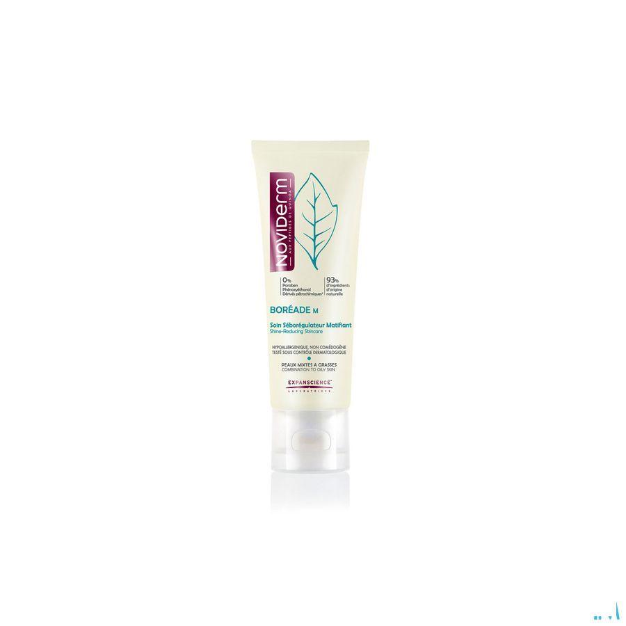 Noviderm Boreade M Soin Seboregul. Matif. Creme 40 ml