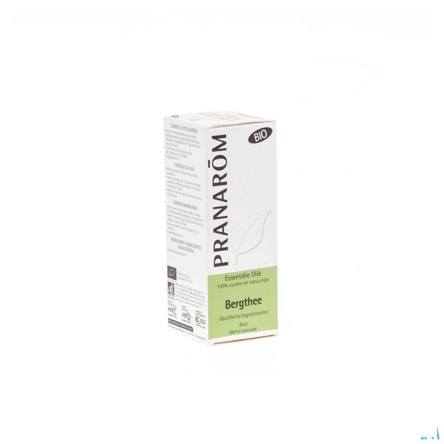 Gaultherie Odorante Bio Essentiele Olie 10 ml  -  Pranarom