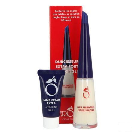 Herome Nagelverharder X-strong 10 ml 2009  -  Diacosmo