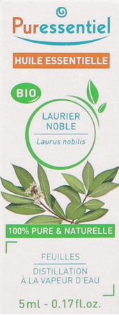 Puressentiel Eo Laurier Bio Expert Essentiele Olie 5 ml  -  Puressentiel