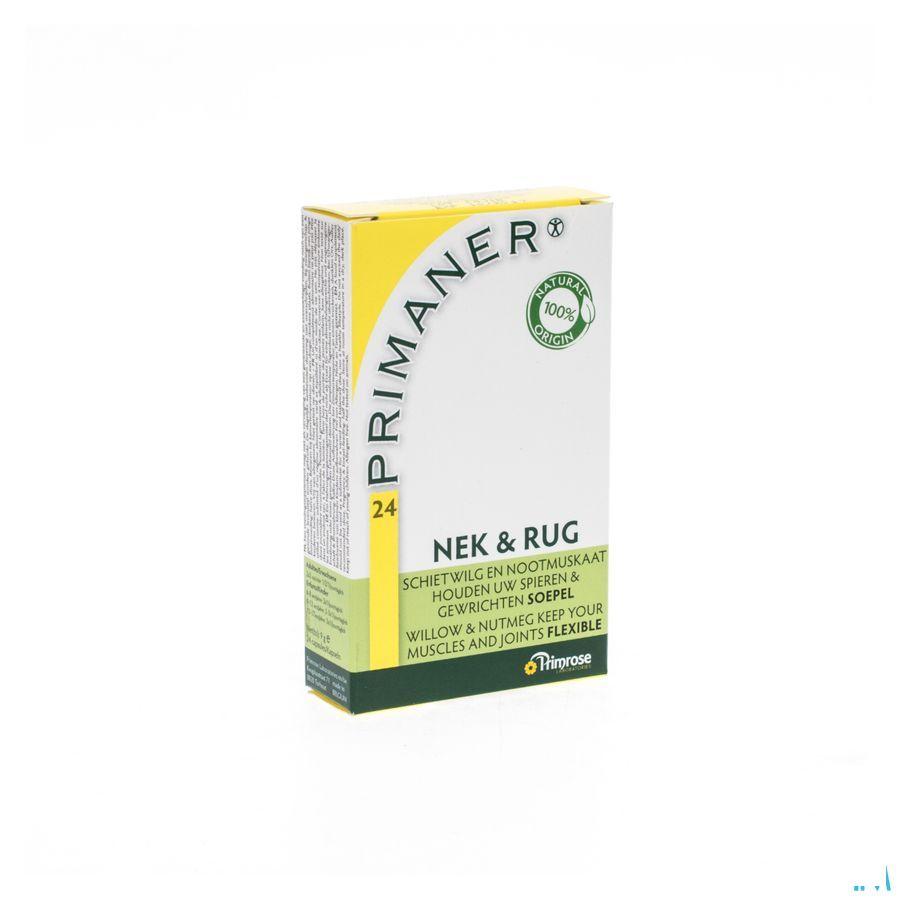 Primaner Capsule 24 