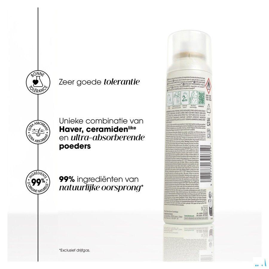 Klorane Capil. Sh Sec Lait Avoine &Cerami.Tt 150 ml