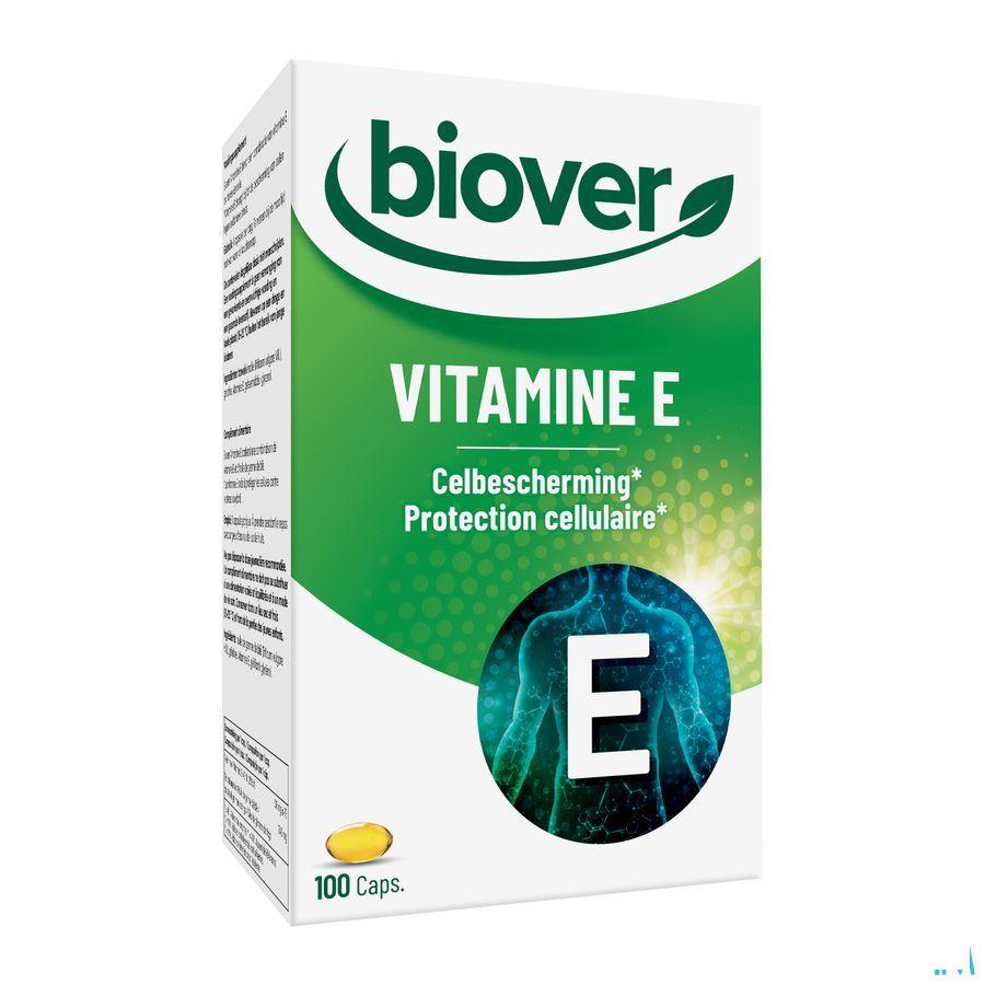 Vitamine E 45IE Natural Capsule 100