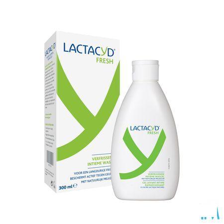 Lactacyd Gel Lavante Intime Fresh 300 ml