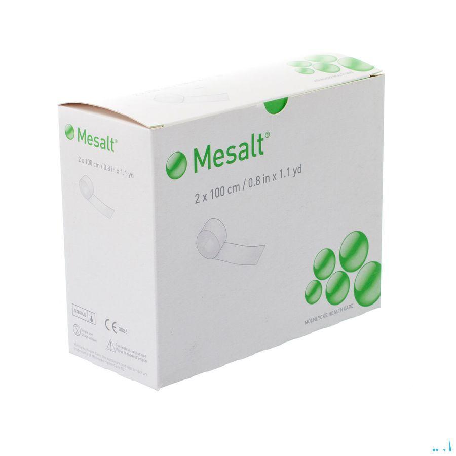 Mesalt Wiek Ster 2x100cm 10 285280  -  Molnlycke Healthcare
