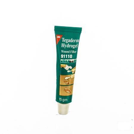 Tegaderm Hydrogel 3m Wound Filler Tube 1x15 gr  -  3M
