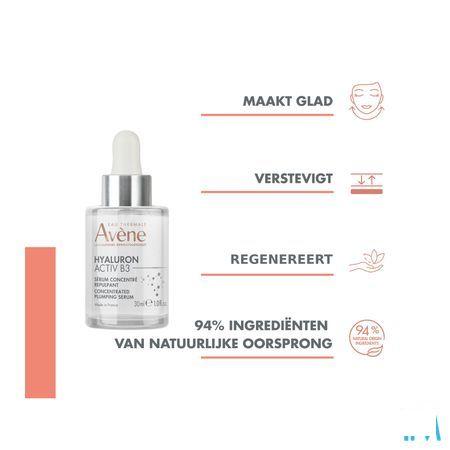 Avene Hyaluron Activ B3 Serum Concen. Repulp. 30 ml