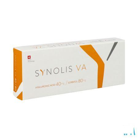 Synolis Seringue Prerempli 2 ml