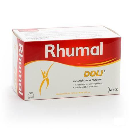 Rhumal Doli Comprimes 120