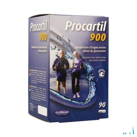 Procartil 900 Capsule 90 Orthonat  -  Trenker