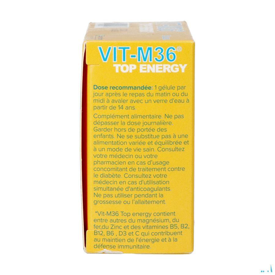 Superphar Vit-M36 Caps 30