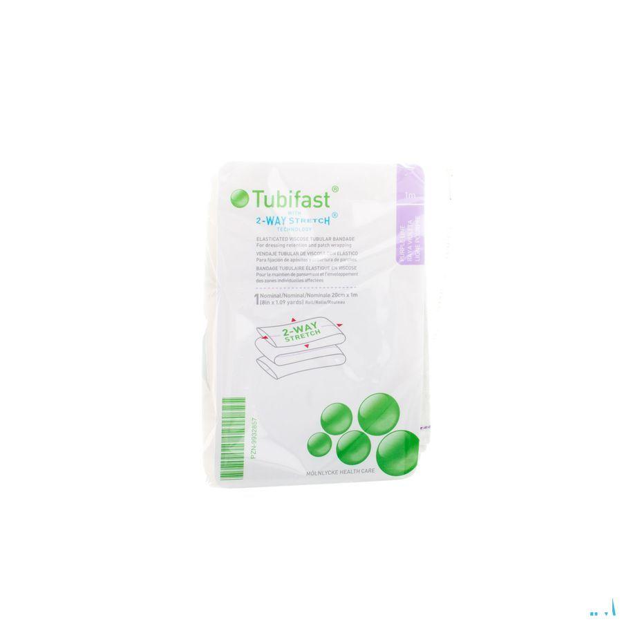 Tubifast Mauve 25,00cmx 1m 1 2479  -  Molnlycke Healthcare