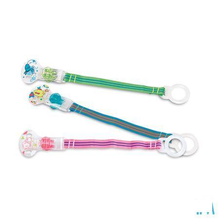 Nuby Attache-sucette Universel Pacifinder  -  New Valmar