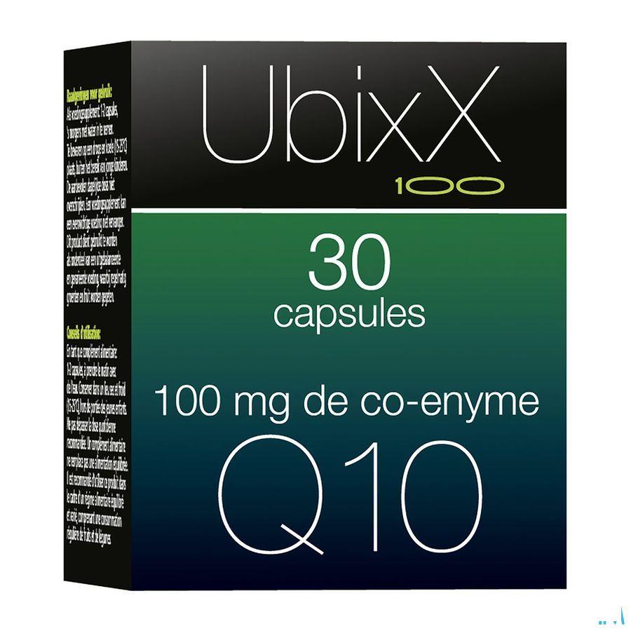 Ubixx 100 Capsule 30  -  Ixx Pharma