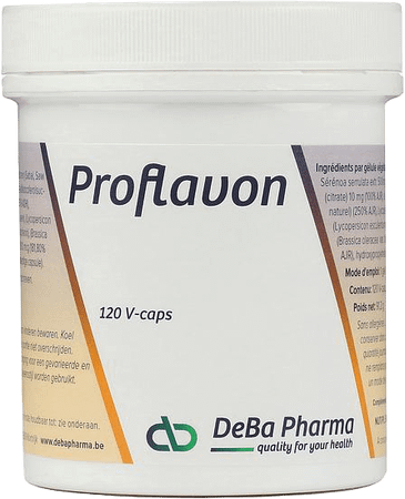 Proflavon V-Capsule 120  -  Deba Pharma