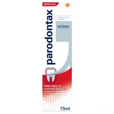 Parodontax Whitening Tube 75 ml