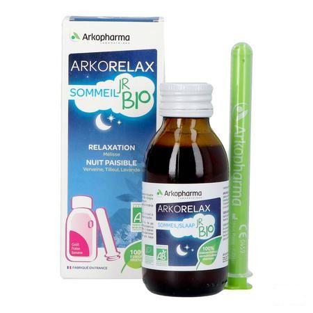 Arkorelax Junior Slaap Bio 100 ml  -  Arkopharma
