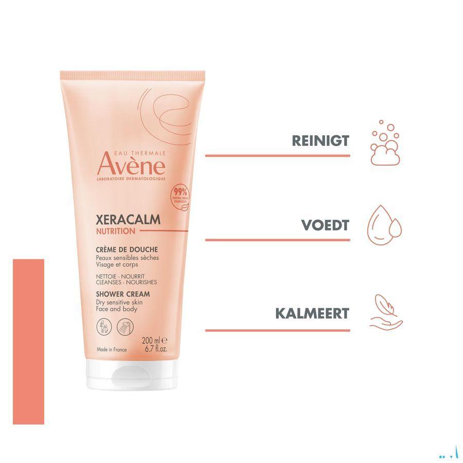 Avene Xeracalm Nutrition Douche Creme 200 ml