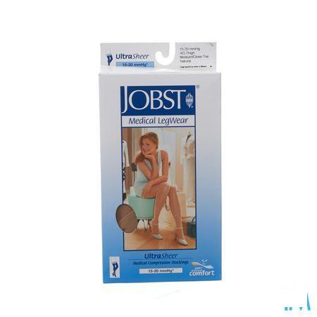 Jobst Ultrasheer Comf.K1 Dijkous Natural M