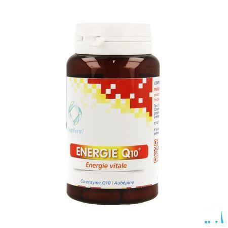 Energie Q10 Gel Flacon 60  -  Willems